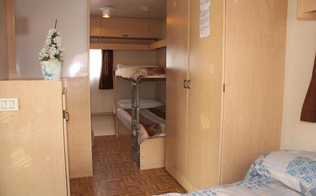 Фото отеля CAMPING PARCO CAPRARO 