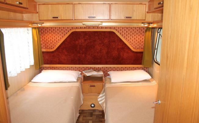 Фото отеля CAMPING PARCO CAPRARO 