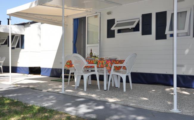 Фото отеля CAMPING PARCO CAPRARO 