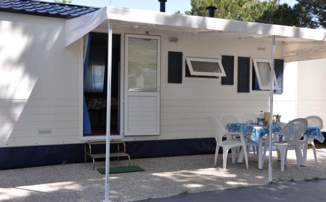 Фото отеля CAMPING PARCO CAPRARO 