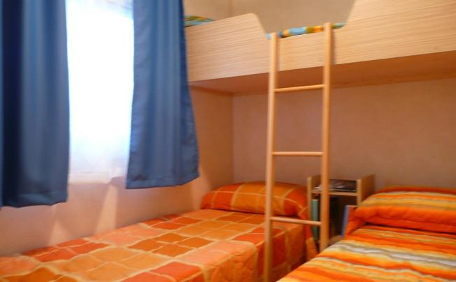 Фото отеля CAMPING PARCO CAPRARO 