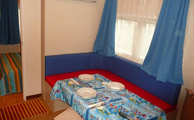 Фото отеля CAMPING PARCO CAPRARO 