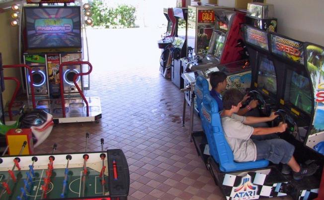 Фото отеля CAMPING PARCO CAPRARO 