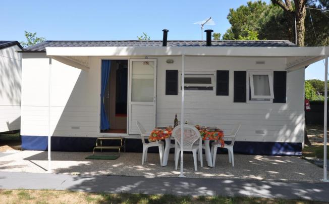 Фото отеля CAMPING PARCO CAPRARO 