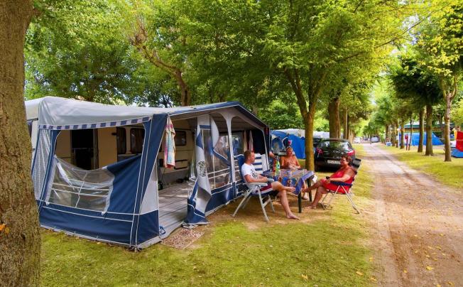 Фото отеля CAMPING PARCO CAPRARO 