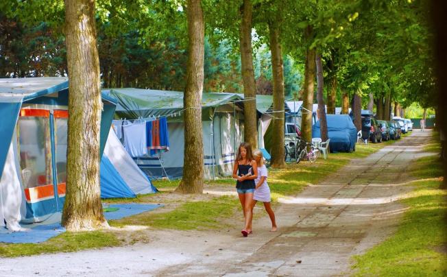 Фото отеля CAMPING PARCO CAPRARO 