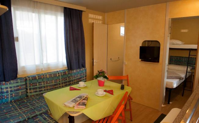 Фото отеля CAMPING PARCO CAPRARO 