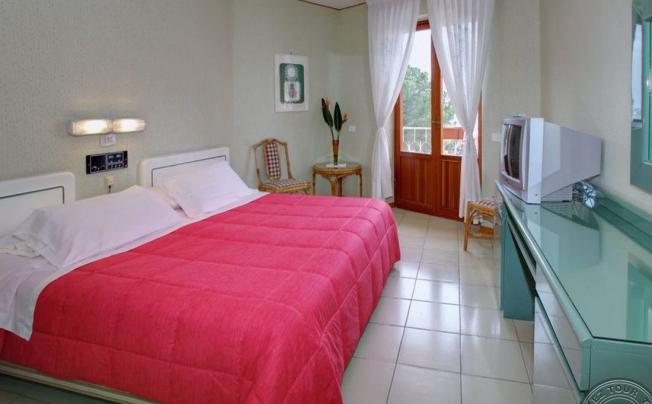 Фото отеля PERLA DEL GOLFO HOTEL  Superior