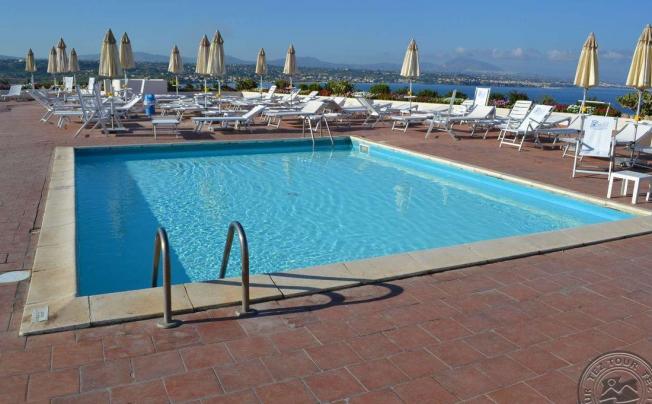 Фото отеля PERLA DEL GOLFO HOTEL  Superior