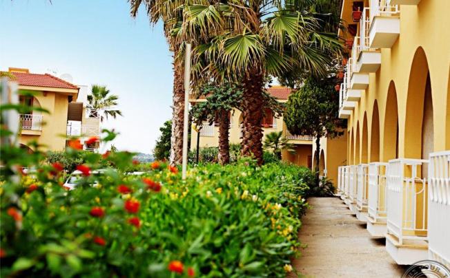 Фото отеля PERLA DEL GOLFO HOTEL  Superior