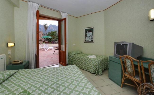 Фото отеля PERLA DEL GOLFO HOTEL  Superior