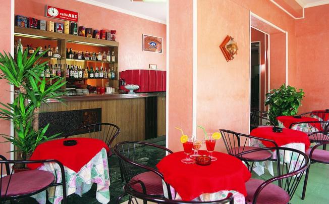 Фото отеля Alpen Hotel Rimini