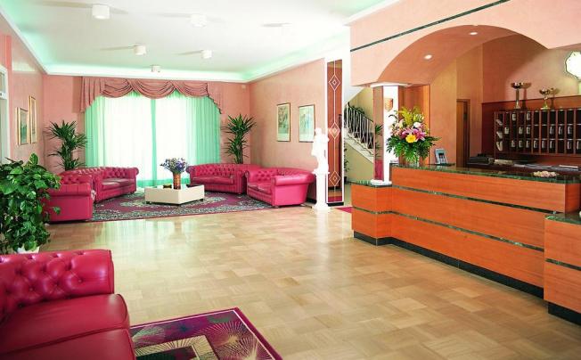 Фото отеля Alpen Hotel Rimini