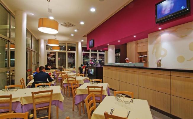 Фото отеля Alpen Hotel Rimini