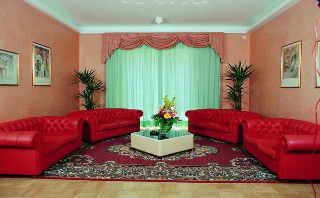 Фото отеля Alpen Hotel Rimini