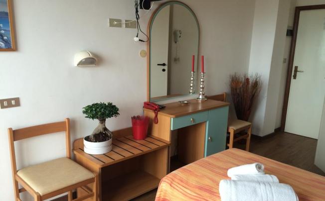 Фото отеля Alpen Hotel Rimini