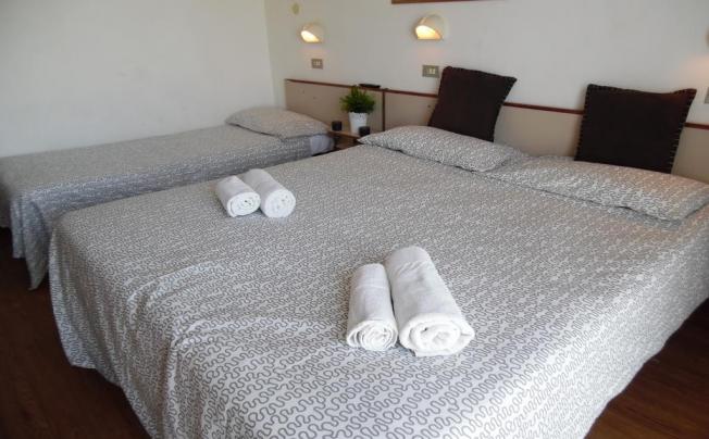 Фото отеля Alpen Hotel Rimini