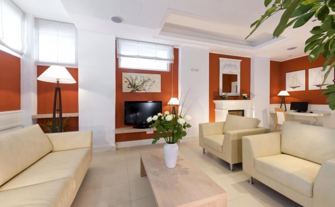 Фото отеля Ambasciatori Hotel Riccione