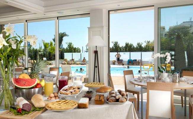 Фото отеля Ambasciatori Hotel Riccione