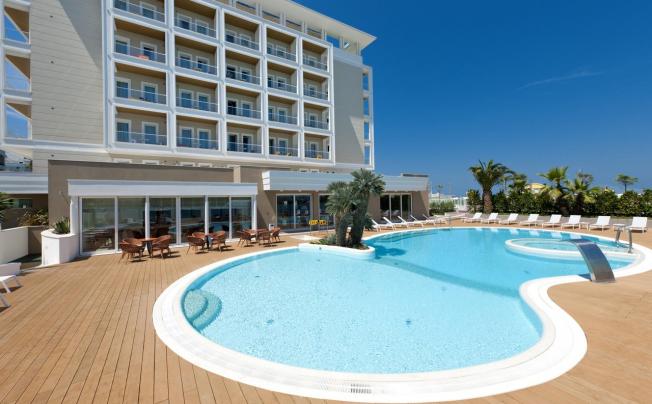 Фото отеля Ambasciatori Hotel Riccione