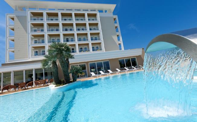 Фото отеля Ambasciatori Hotel Riccione