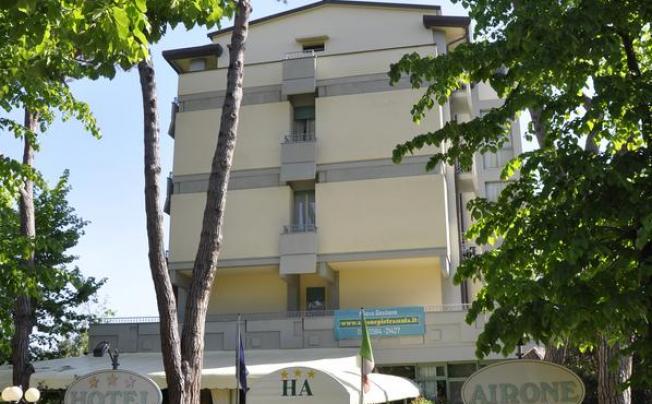 Фото отеля Airone Hotel
