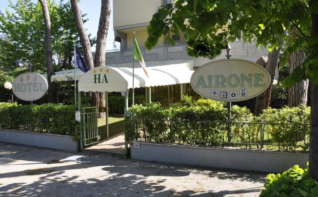 Фото отеля Airone Hotel