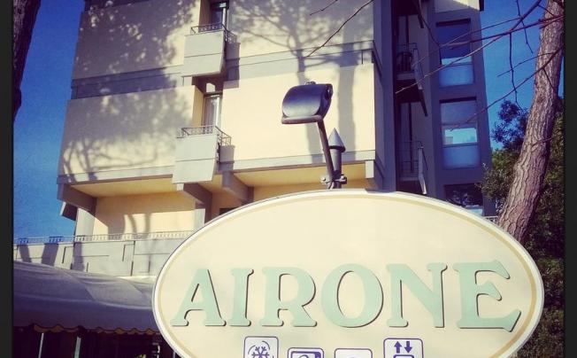 Фото отеля Airone Hotel