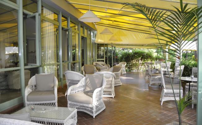 Фото отеля Airone Hotel
