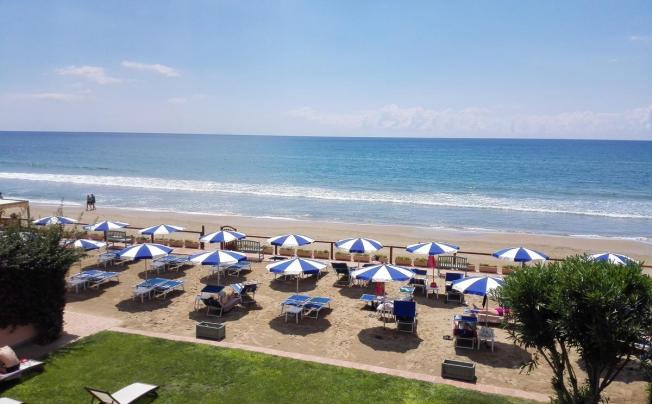 Фото отеля Acquasanta Hotel