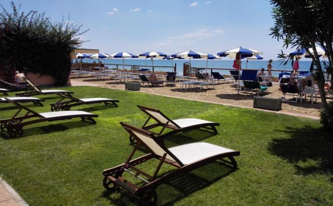 Фото отеля Acquasanta Hotel