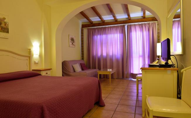 Фото отеля Acquasanta Hotel