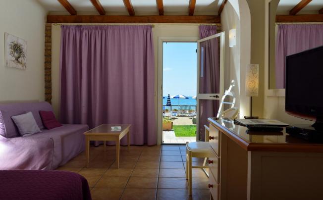 Фото отеля Acquasanta Hotel