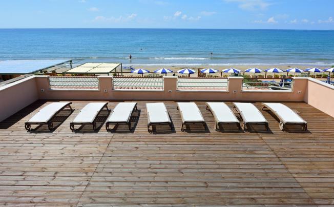 Фото отеля Acquasanta Hotel