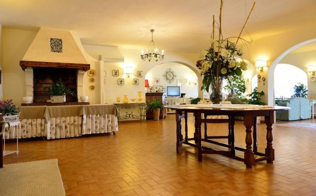 Фото отеля Acquasanta Hotel