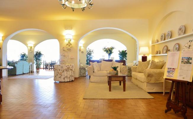 Фото отеля Acquasanta Hotel