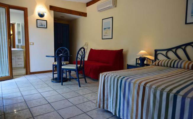 Фото отеля Acquasanta Hotel