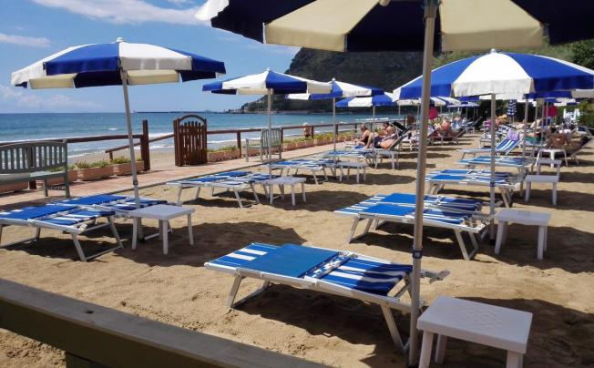 Фото отеля Acquasanta Hotel