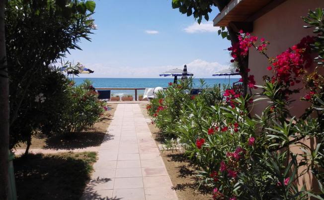 Фото отеля Acquasanta Hotel