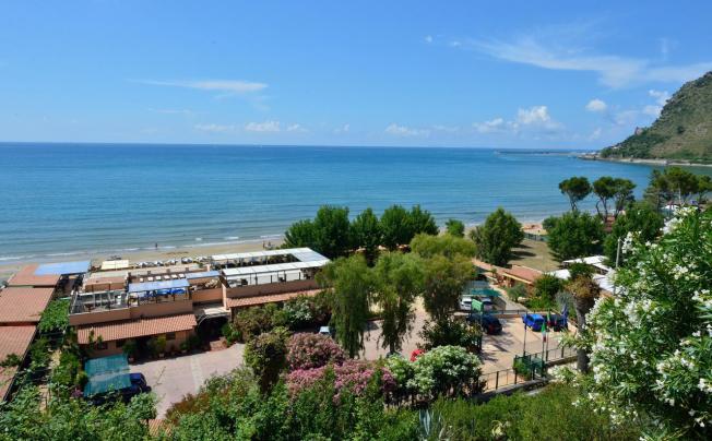 Фото отеля Acquasanta Hotel
