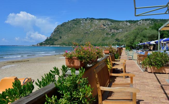 Фото отеля Acquasanta Hotel