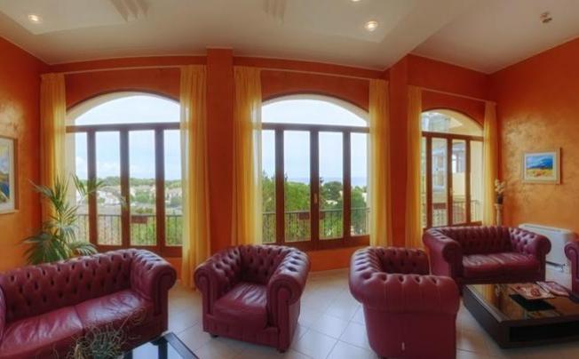 Фото отеля Panoramic