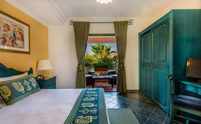 Фото отеля Cala Ginepro Hotel Resort & Spa