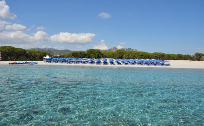 Фото отеля Cala Ginepro Hotel Resort & Spa