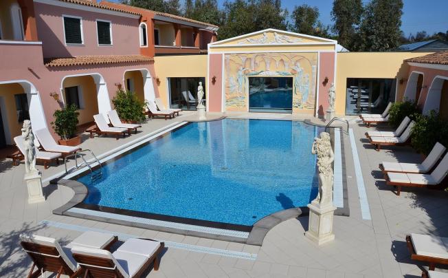 Фото отеля Cala Ginepro Hotel Resort & Spa