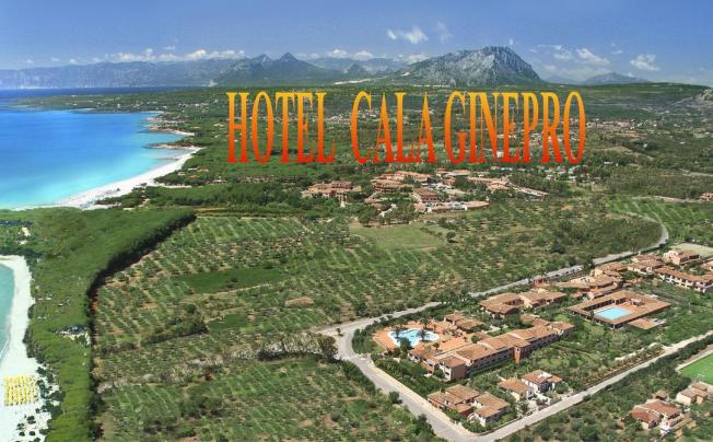 Фото отеля Cala Ginepro Hotel Resort & Spa