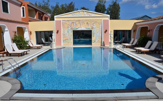 Фото отеля Cala Ginepro Hotel Resort & Spa