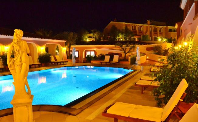 Фото отеля Cala Ginepro Hotel Resort & Spa
