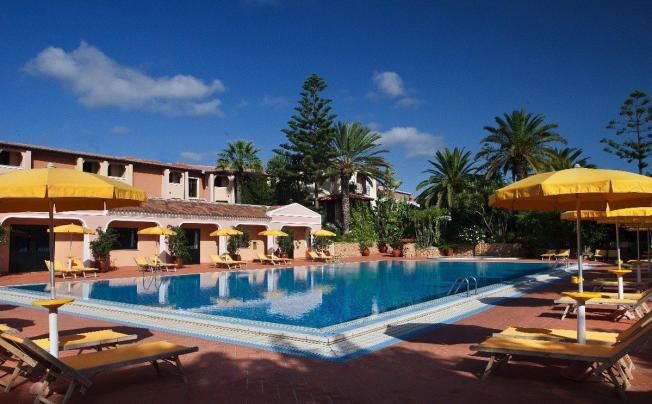 Фото отеля Cala Ginepro Hotel Resort & Spa