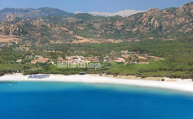 Фото отеля Cala Ginepro Hotel Resort & Spa